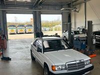 gebraucht Mercedes 190 88TKM Kein Rost