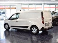 Gebraucht Ford Transit Connect Trend 101 PS (74 kW) 2021 Frostweiã Van / Kleinbus