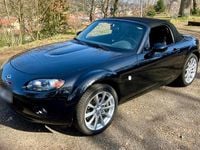 Gebraucht Mazda MX5 Energy 160 PS (117 kW) 2006 Schwarz Cabrio