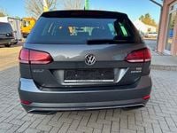 Gebraucht VW Golf VII Join 110 PS (80 kW) 2018 Grau Kombi