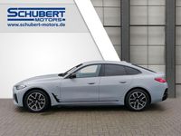 Gebraucht BMW i4 Performance 400 kW (544 PS) 2022 Grau Limousine