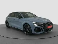 Gebraucht Audi RS3 Sport 400 PS (294 kW) 2023 Grau Limousine
