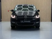 Second-hand VW Sharan Cup 177 CP (130 kW) 2015 Negru Monovolum