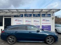 gebraucht Mercedes CLA200 Shooting Brake #AMG-Line#Aut.#*LED*ACC*