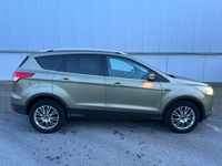 gebraucht Ford Kuga Titanium TÜV 10/25 !!! Zahnriemen neu 02/24