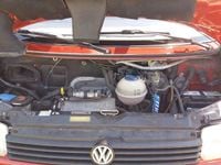 Usata VW Multivan 110 CV (80 kW) 1994 Rosso Monovolume