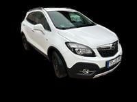 Gebraucht Opel Mokka 131 PS (96 kW) 2013 Weiß SUV
