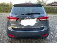 Gebraucht Hyundai ix20 Style 125 PS (91 kW) 2011 Blau Kleinwagen