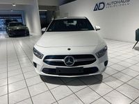 Gebraucht Mercedes A220 190 PS (139 kW) 2018 Weiß Limousine