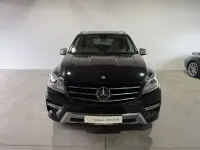 Gebraucht Mercedes ML350 AMG 306 PS (225 kW) 2012 Schwarz SUV