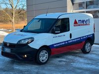 Gebraucht Fiat Doblò 100 PS (73 kW) 2022 Weiß Van / Kleinbus