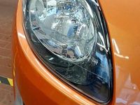 Gebraucht Renault Twingo 2010 Orange Kleinwagen