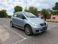 Gebraucht Mercedes A180 110 PS (80 kW) 2008 Blau Kombi