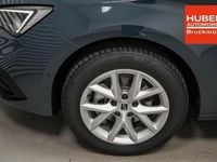 Neu Seat Leon Style 116 PS (85 kW) 2025 Fjord blau uni (9k) fjord blau uni (9k) Limousine