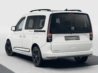 Neu VW Caddy Edition 116 PS (85 kW) 2025 Candyweiß Van / Kleinbus