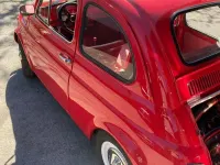Gebraucht Fiat 500 18 PS (13 kW) 1970 Rot Kleinwagen