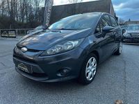 Gebraucht Ford Fiesta Trend 69 PS (50 kW) 2010 Limousine