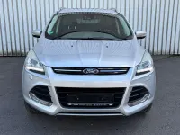 Używany Ford Kuga Titanium 140 KM (102 kW) 2013 Szary SUV