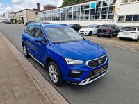 Gebraucht Seat Ateca Xperience 150 PS (110 kW) 2024 Blau SUV
