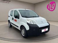 Gebraucht Citroën Nemo 73 PS (53 kW) 2009 Lack weiss banquise/deckende l Van / Kleinbus