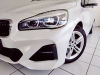 Gebraucht BMW 218 Gran Tourer M Sport 140 PS (102 kW) 2021 Weiß Van / Kleinbus