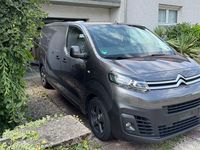 Gebraucht Citroën Jumpy 179 PS (131 kW) 2017 Grau Van / Kleinbus