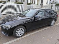 Gebraucht BMW 318 Advantage 136 PS (100 kW) 2017 Kombi