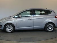 Gebraucht Ford C-MAX Titanium 140 PS (102 kW) 2011 Grau Van / Kleinbus