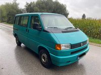 Gebraucht VW T4 68 PS (50 kW) 1995 Grün Van