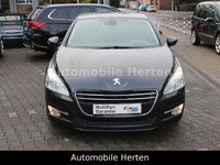 Gebraucht Peugeot 508 Active 156 PS (114 kW) 2011 Schwarz Limousine