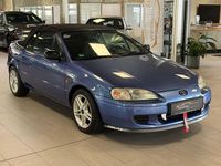 Gebraucht Toyota Paseo 90 PS (66 kW) 1997 Blau Cabrio