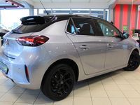 Gebraucht Opel Corsa Ultimate 101 PS (74 kW) 2023 Grau / dach schwarz Kleinwagen