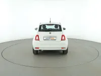 Gebraucht Fiat 500 Lounge 69 PS (50 kW) 2021 Weiß Limousine