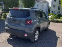 Gebraucht Jeep Renegade Trailhawk 170 PS (125 kW) 2015 Grau SUV