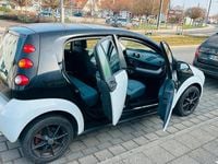 Gebraucht Smart ForFour 75 PS (55 kW) 2004 Weiß Kleinwagen