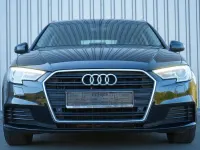 Gebraucht Audi A3 Comfort 150 PS (110 kW) 2017 Schwarz Limousine