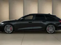 Neu Audi A5 S-Line 367 PS (269 kW) 2026 Mythosschwarz metallic Kombi