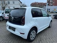 Gebraucht VW e-up! 60 kW (82 PS) 2018 Weiß Kleinwagen