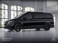 Gebraucht Mercedes V220 Edition 163 PS (119 kW) 2023 Schwarz Van / Kleinbus