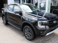 Neu Ford Ranger Wildtrack 241 PS (177 kW) 2026 Schwarz Pickup