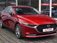 Gebraucht Mazda 3 179 PS (131 kW) 2019 Rot Limousine