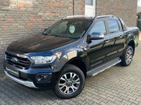 gebraucht Ford Ranger 4x4 Wildtrak-Paket II Pick-Up Garantie