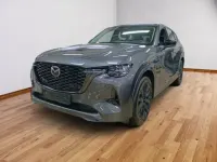 Gebraucht Mazda CX-60 Homura-Line 254 PS (186 kW) 2024 Machine grey (metallic) SUV