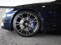 Gebraucht BMW M550 Performance 462 PS (339 kW) 2018 Schwarz Limousine