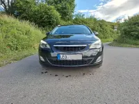 Gebraucht Opel Astra OPC 179 PS (131 kW) 2011 Schwarz Kombi