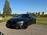 Gebraucht BMW 430 258 PS (189 kW) 2014 Grau Coupé