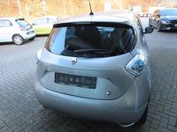Gebraucht Renault Zoe Life 42 kW (58 PS) 2013 Grau met. Kleinwagen
