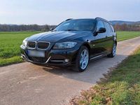 Gebraucht BMW 325 204 PS (150 kW) 2011 Schwarz Kombi