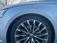 Second-hand Audi A5 S-Line 190 CP (139 kW) 2018 Argintiu Coupe
