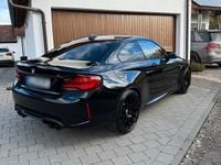 Gebraucht BMW M2 Competition Edition 411 PS (302 kW) 2021 Schwarz Coupé